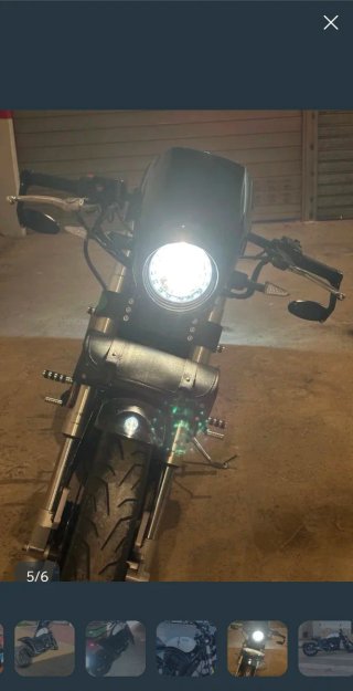 Leonart Pilder 125cc