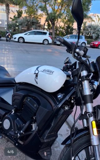 Leonart Pilder 125cc