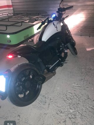 Leonart Pilder 125cc