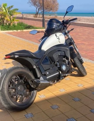 Leonart Pilder 125cc