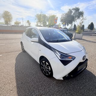 Toyota Aygo 2019 163mil KM