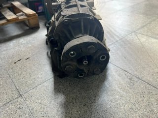 Caja de cambios ZF 5HP-18 BMW para piezas