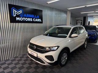 Volkswagen T-Cross 2024