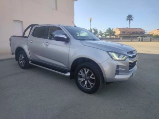 Isuzu D-Max N60 2024