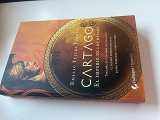 Libro Cartago