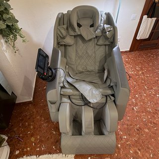 Sillón de Masaje gris