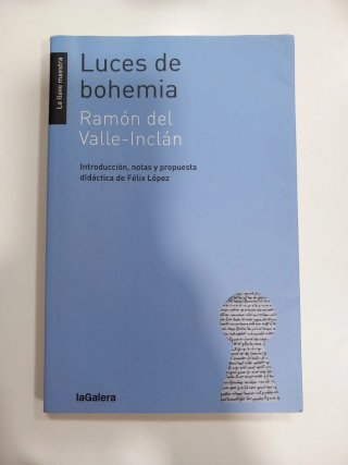 Luces de bohemia