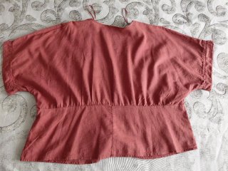 Camisa Zara Rojo teja Talla XL