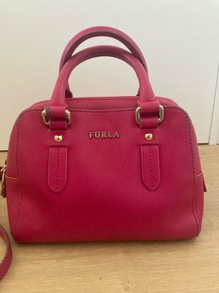 Bolso Furla Rosa