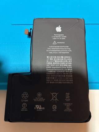 Batteria iPhone 12 Pro Max A2466