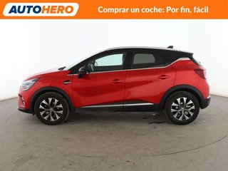 Renault Captur 1.3 TCe Mild-Hybrid Techno