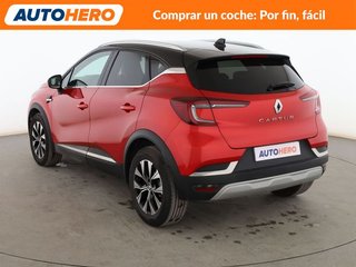 Renault Captur 1.3 TCe Mild-Hybrid Techno