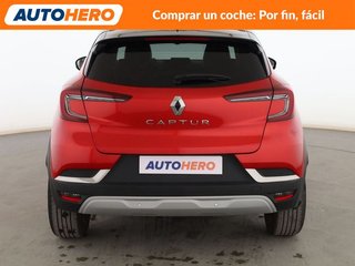 Renault Captur 1.3 TCe Mild-Hybrid Techno