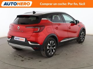Renault Captur 1.3 TCe Mild-Hybrid Techno