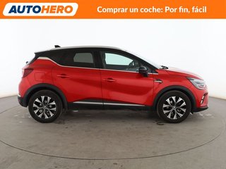 Renault Captur 1.3 TCe Mild-Hybrid Techno