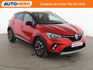 Renault Captur 1.3 TCe Mild-Hybrid Techno