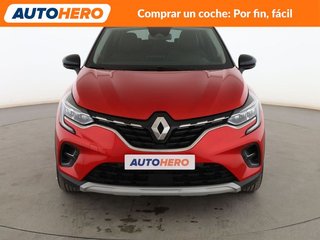 Renault Captur 1.3 TCe Mild-Hybrid Techno