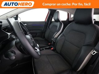 Renault Captur 1.3 TCe Mild-Hybrid Techno