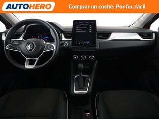 Renault Captur 1.3 TCe Mild-Hybrid Techno