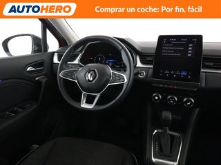 Renault Captur 1.3 TCe Mild-Hybrid Techno