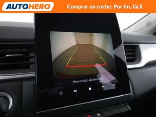 Renault Captur 1.3 TCe Mild-Hybrid Techno