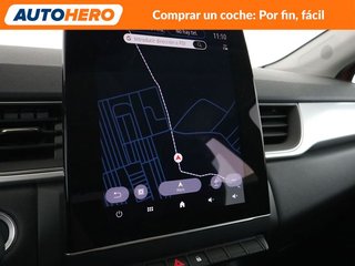 Renault Captur 1.3 TCe Mild-Hybrid Techno
