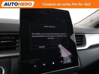 Renault Captur 1.3 TCe Mild-Hybrid Techno