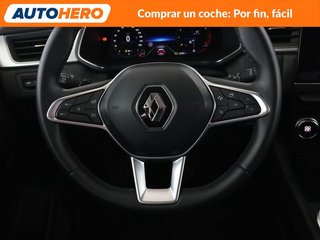 Renault Captur 1.3 TCe Mild-Hybrid Techno