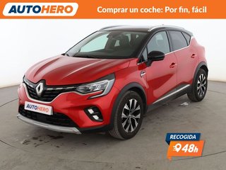 Renault Captur 1.3 TCe Mild-Hybrid Techno