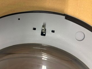 Puerta para Lavadora Beko