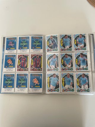 Álbum Panini Adrenalyn XL 2014-15 Liga BBVA