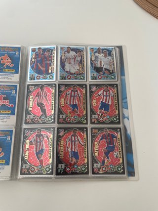 Álbum Panini Adrenalyn XL 2014-15 Liga BBVA