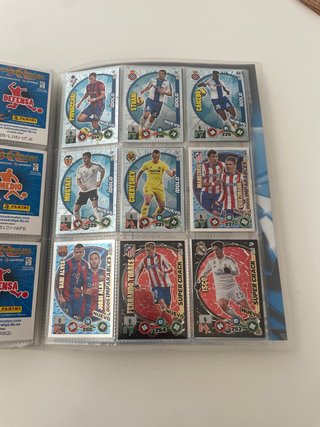 Álbum Panini Adrenalyn XL 2014-15 Liga BBVA