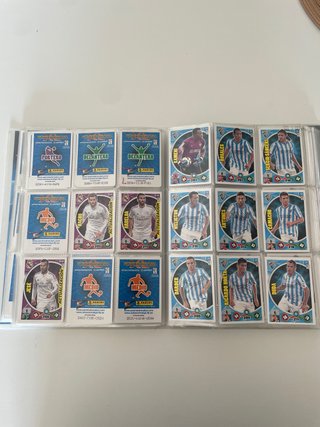 Álbum Panini Adrenalyn XL 2014-15 Liga BBVA