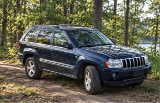 Jeep Grand Cherokee 2008
