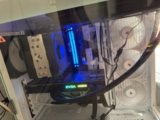 Combo AM4 Placa + RAM + CPU + Cooler