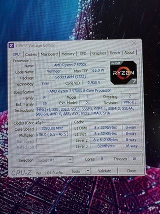 Combo AM4 Placa + RAM + CPU + Cooler