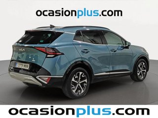 Kia Sportage 1.6 T-GDi HEV Tech 4x2 171 kW (230 CV)