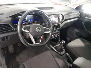 VOLKSWAGEN T-CROSS advance