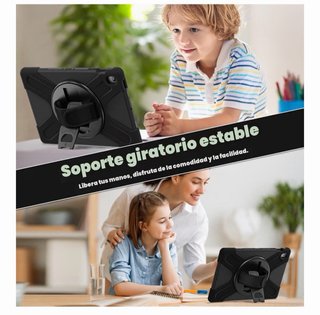 Funda Gerutek Samsung Tab S10 FE+ Plus 13.1