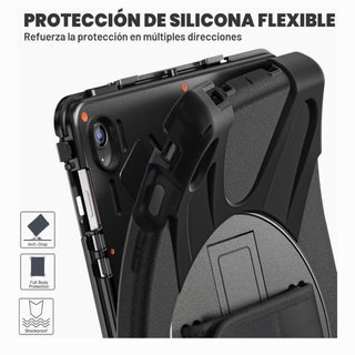 Funda Gerutek Samsung Tab S10 FE+ Plus 13.1