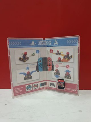 Mario Kart 8 Deluxe (Nintendo Switch)