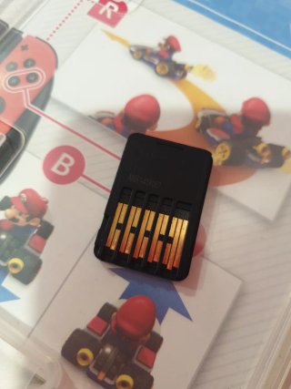 Mario Kart 8 Deluxe (Nintendo Switch)