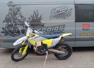 HUSQVARNA TBI 300 HERITAGE 2025