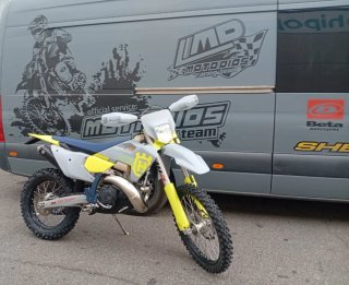 HUSQVARNA TBI 300 HERITAGE 2025