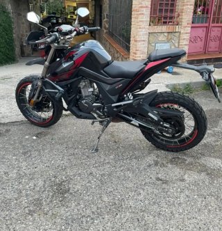 Zontes ZT-125 Naked
