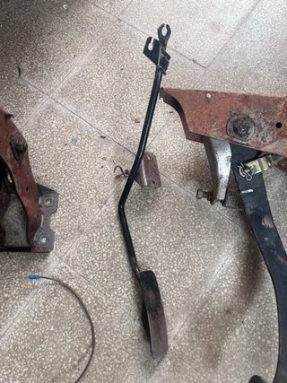 Sistema Embraiagem + Pedaleira Nissan Patrol GRY60