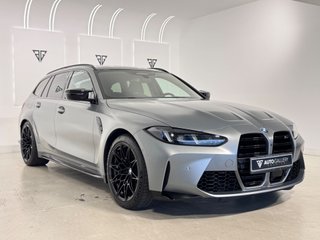 BMW M3 Touring Competition 530cv
