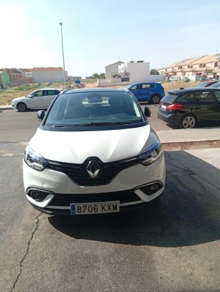 Renault Grand Scenic 2019