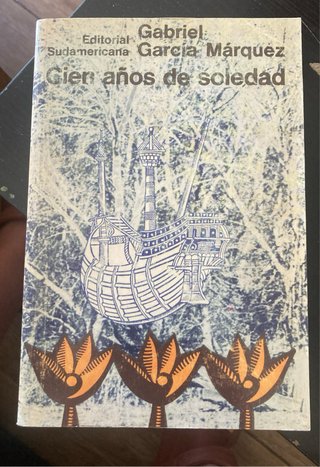 Cien Años de Soledad - Edición Facsímil Nu